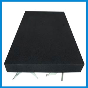 大理石平臺(tái)【1500mm*1000mm*150mm】-大理石平臺(tái)支架