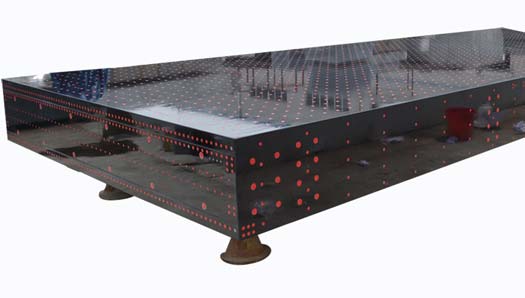 花崗石機械構(gòu)件廠家