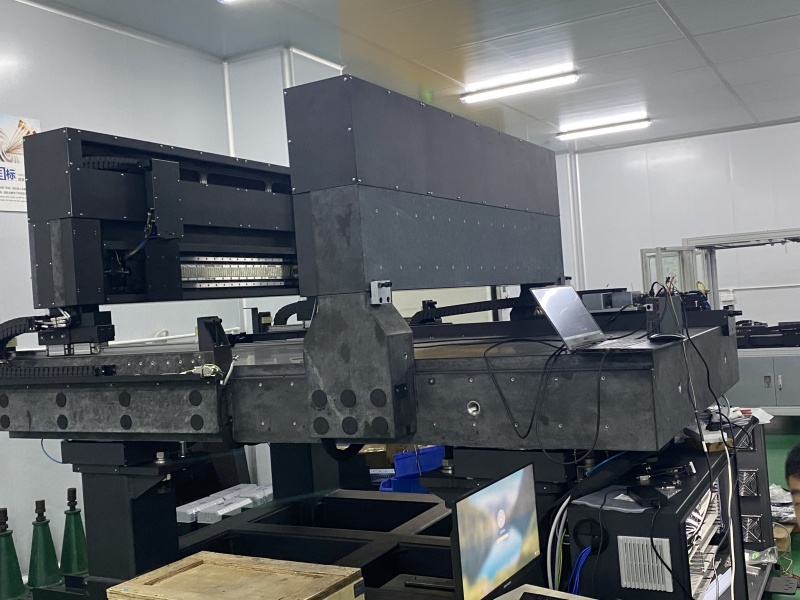 京東方定制LED燈芯缺陷檢測項(xiàng)目