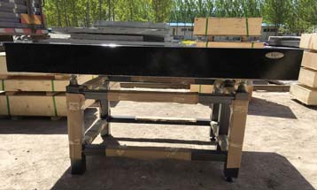 [惠州大理石平臺]惠州大理石平臺平面度如何修復(fù)？