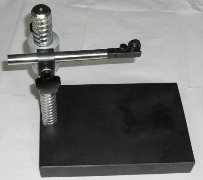 「大理石千分尺」大理石千分尺的形狀與結構是什么樣的？