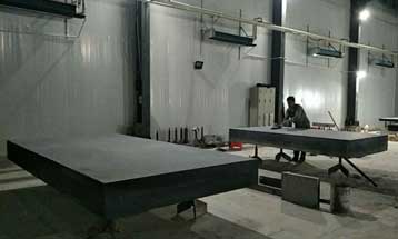 「大理石平臺規(guī)格」大理石平臺廠家對大理石平臺的介紹！