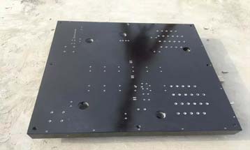 [000級大理石平臺]如何選擇000級大理石平臺？