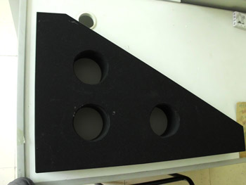 [大理石直角尺]什么是大理石直角尺？直角尺的用途是什么？