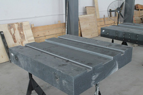 花崗石精密機械構(gòu)件