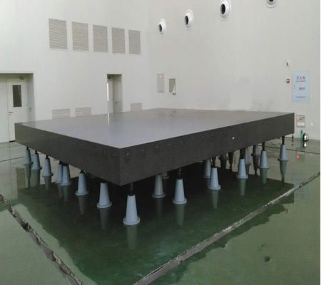 大理石基礎(chǔ)平臺(tái)