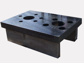 大理石測(cè)厚儀構(gòu)件