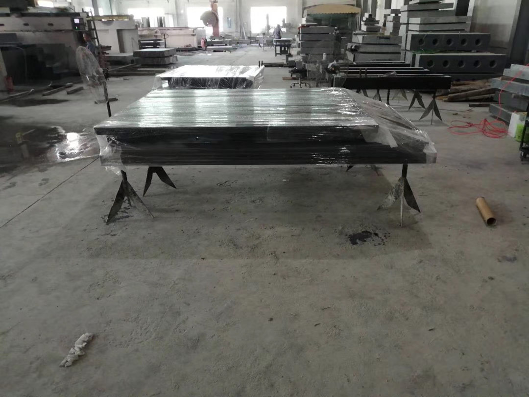 廣州大理石平臺(tái)案例-高精度大理石平板案例