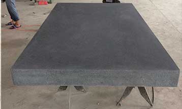 大理石平臺密度介紹！