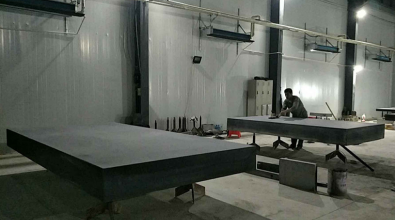 [大理石平臺加工]大理石平臺可以機加工嗎？