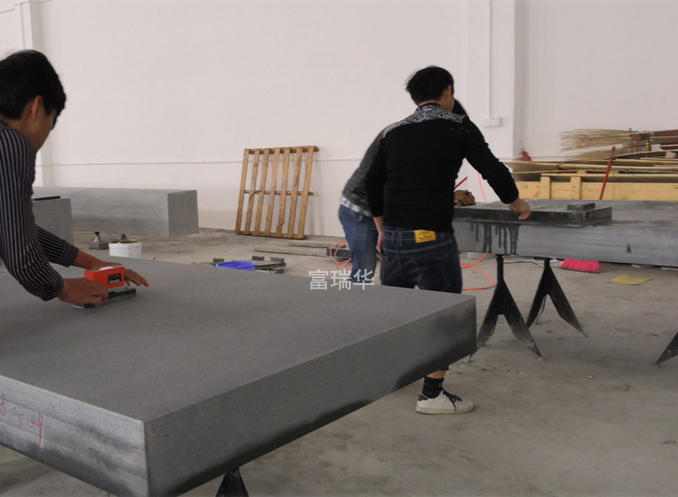 大理石機械構(gòu)件