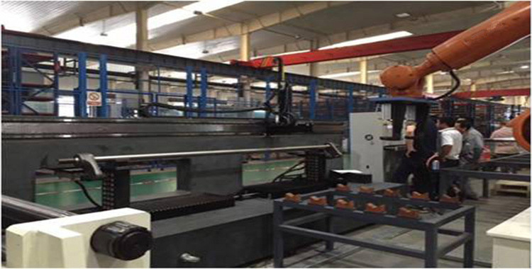 遼寧大理石平臺(tái)案例