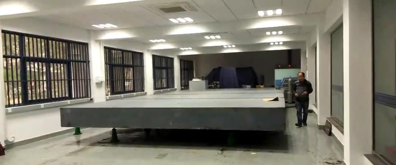 高校院校大學(xué)大理石平臺(tái)10000*5000*400