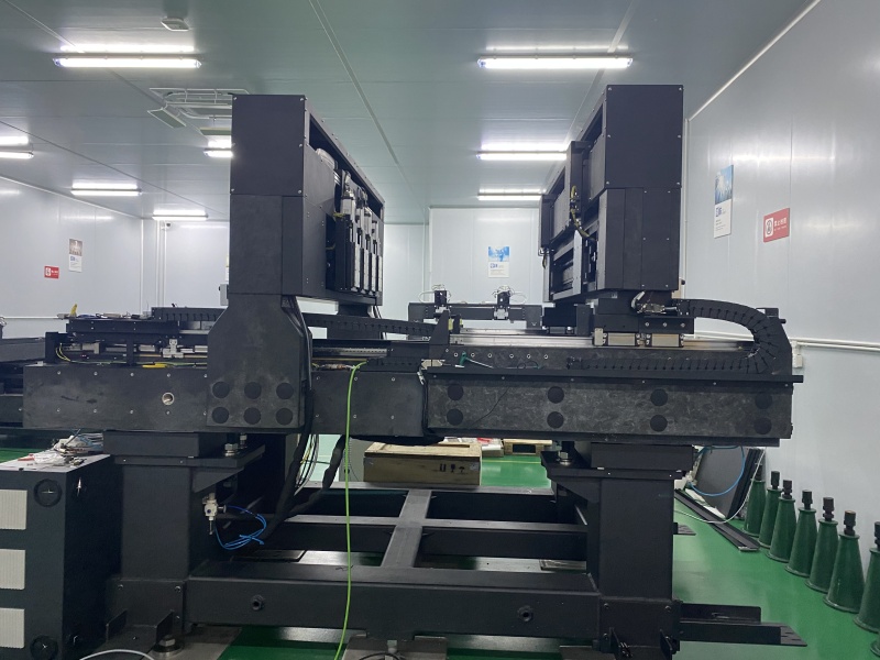 京東方定制LED燈芯缺陷檢測(cè)項(xiàng)目