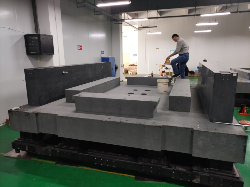 韓國(guó)HIMS絕對(duì)量測(cè)平臺(tái)項(xiàng)目