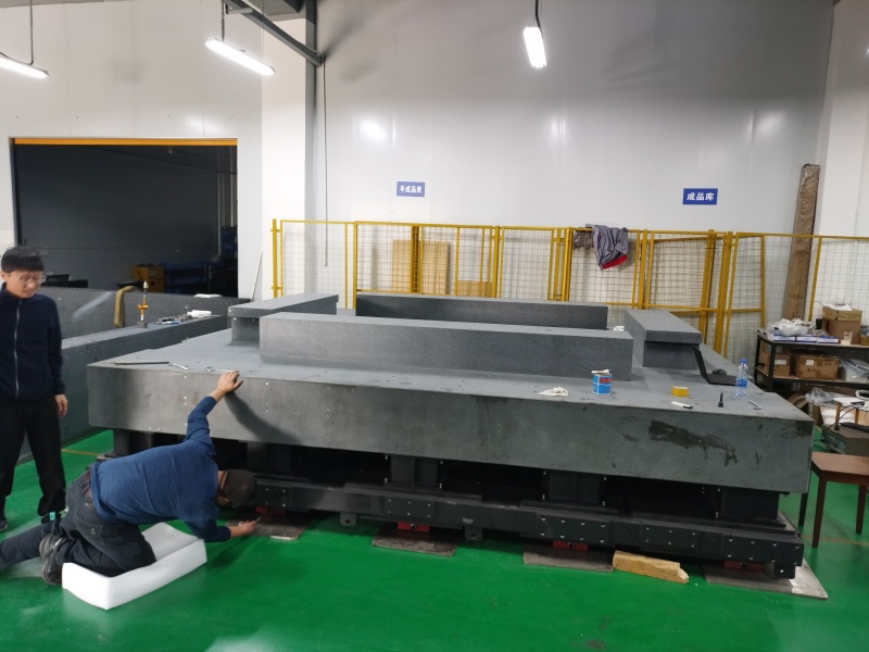 韓國(guó)HIMS絕對(duì)量測(cè)平臺(tái)項(xiàng)目