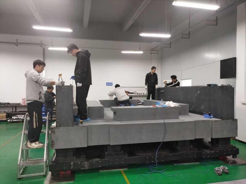 韓國(guó)HIMS絕對(duì)量測(cè)平臺(tái)項(xiàng)目